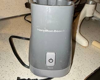 Hamilton Beach Personal Blender Base