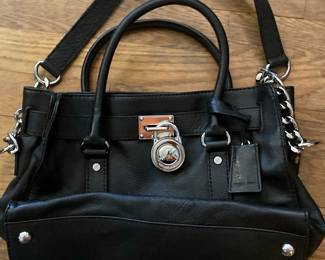 Michael Kors Hamilton East West Satchel
