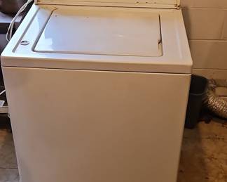 Kenmore 80 Series Ultra Fabric Care Top-Load Washing Machine