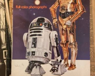 The Star Wars Storybook (1978) - Softcover