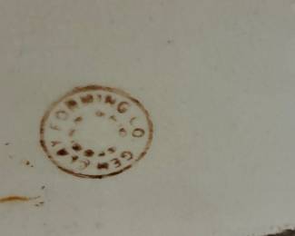 Gem Clay Forming Co. Kitchen Set