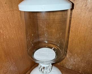 Jar With Lid