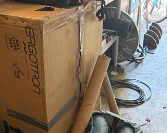 Standing desk- new in box