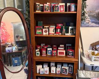 Hallmark Ornaments in box