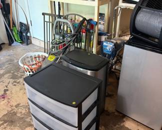 Storage- Trashcan- Paint Sprayer- large