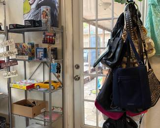 Purses- Coach, Kate Spade, Etc