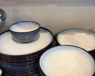 Dishes