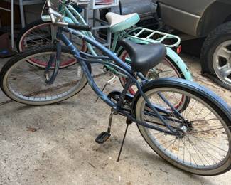 Bicycles