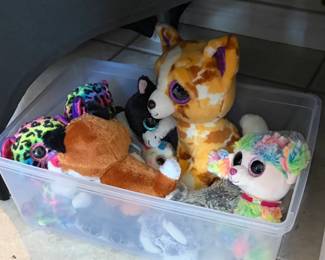 Stuffed Animals