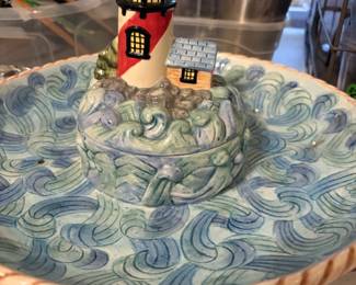 Chip & Dip bowl