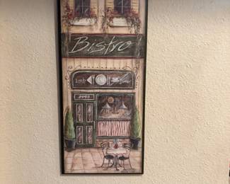 Wall decor