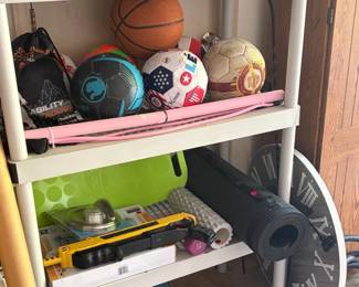 Outdoor toys