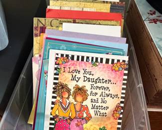 Greeting cards