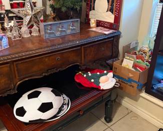 Christmas decor