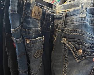 Ladies Jeans- Miss Me and more