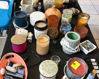 Scentsy Items