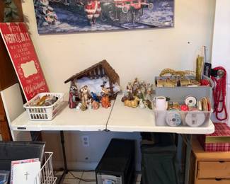 Nativity Scenes