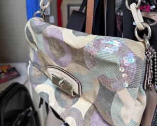 Coach purse