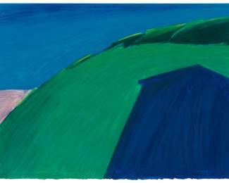 3338 Holly Weston (20th century) "Lost in a Dream," 1991 Mixed media including pastel on paper Appears unsigned; titled and dated by repute Sheet: 11 x 15 in. Estimate: $500 - $700