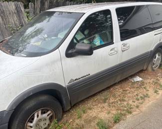 Available for scrap. Make an offer. None of the vehicles shown are running.