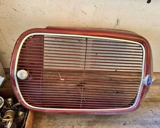 32 Ford model B grill