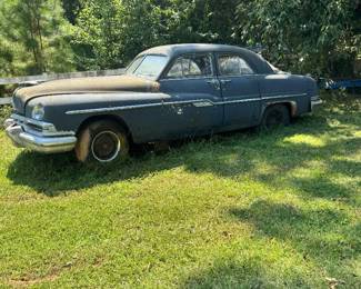 1951 Lincoln