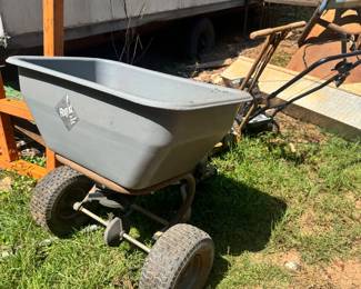 Spreader