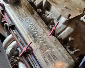 350 engine for model b runs