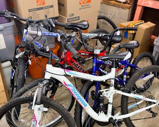 Bikes
