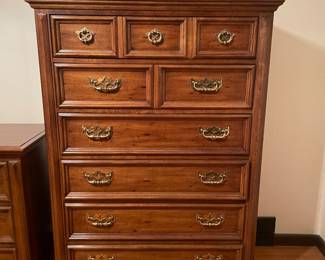 Full set -#1 chest of drawers