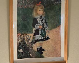 Framed Wall Art