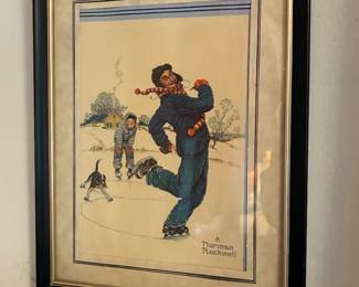 Vtg Wall Art