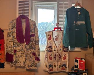 Clothing