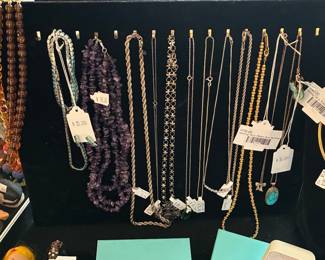 Necklaces