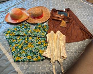 Vtg Clothing