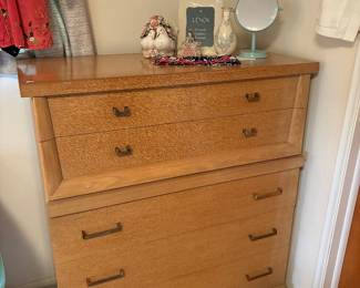 Wooden Dresser