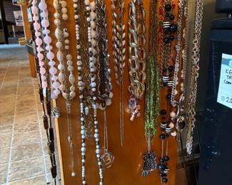 Necklaces