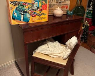 Wooden Desk