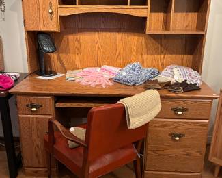 Wooden Desk