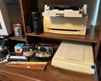 Vtg Cameras
