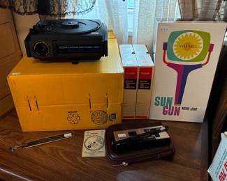 Vtg Cameras