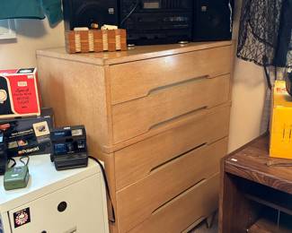 Wooden Dresser