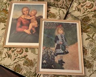 Framed Art