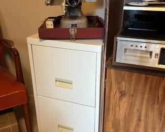 Filing Cabinet
