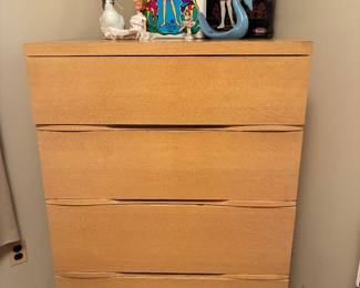 Wooden Dresser