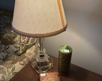 Table Lamp