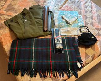 Clothing, Scarves