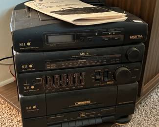 Stereo System
