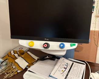 Topaz Desktop Video Magnifier