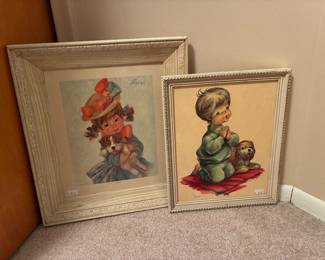 Framed Art